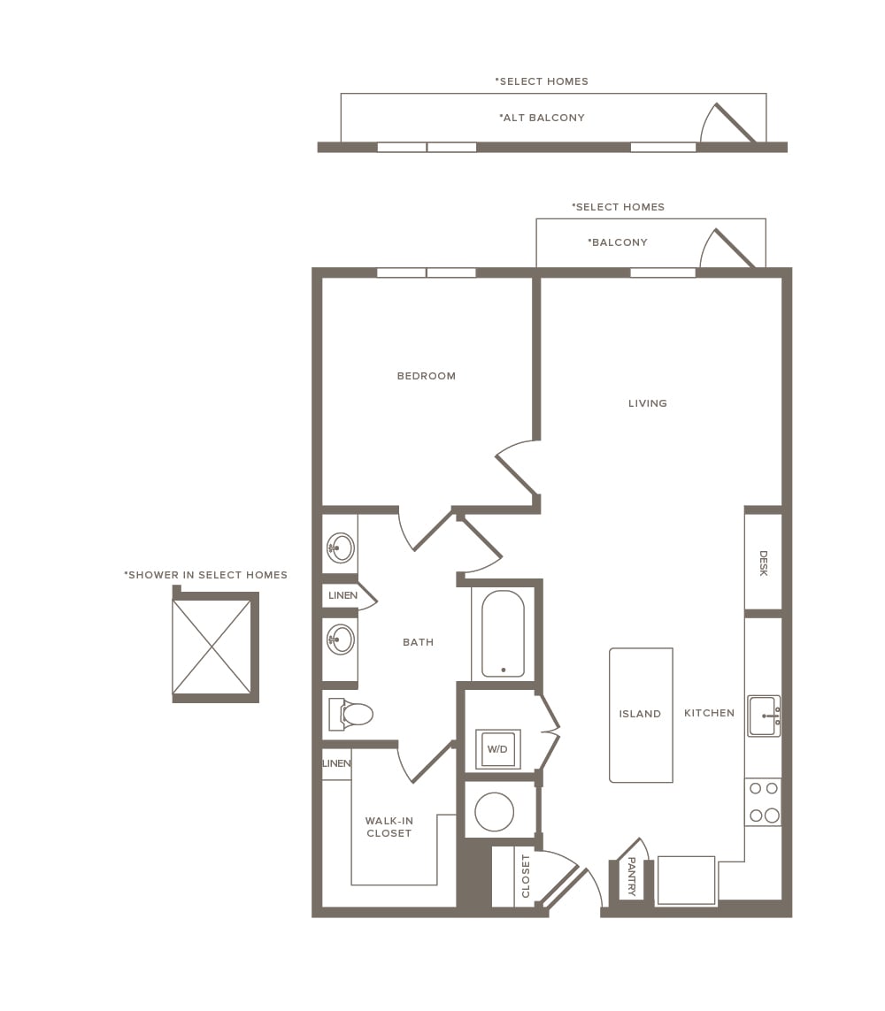 A09 floor plan